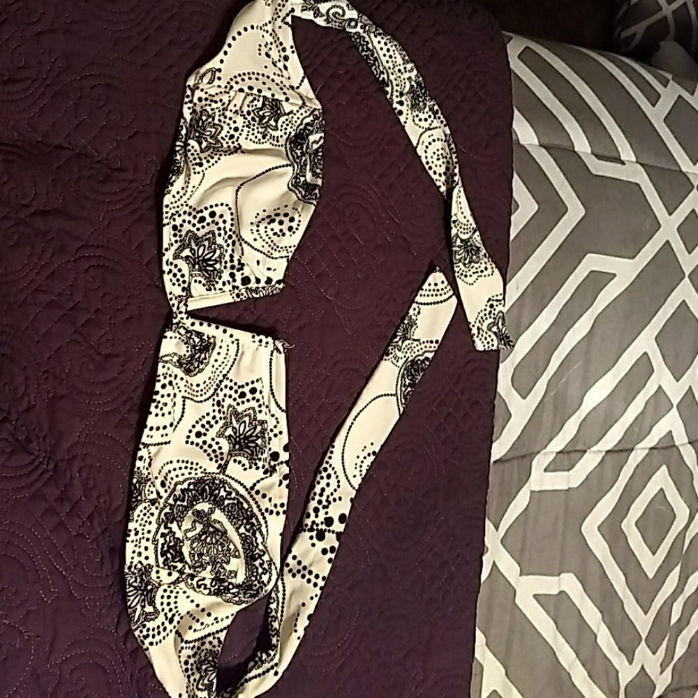 Swim top